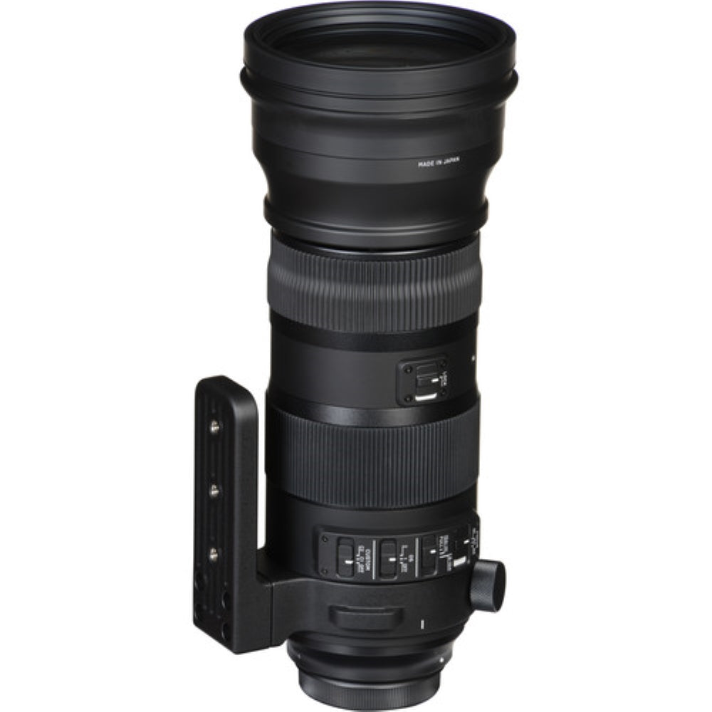 Sigma 150-600mm f/5-6.3 Sports DG OS HSM Lens for Nikon F Mount