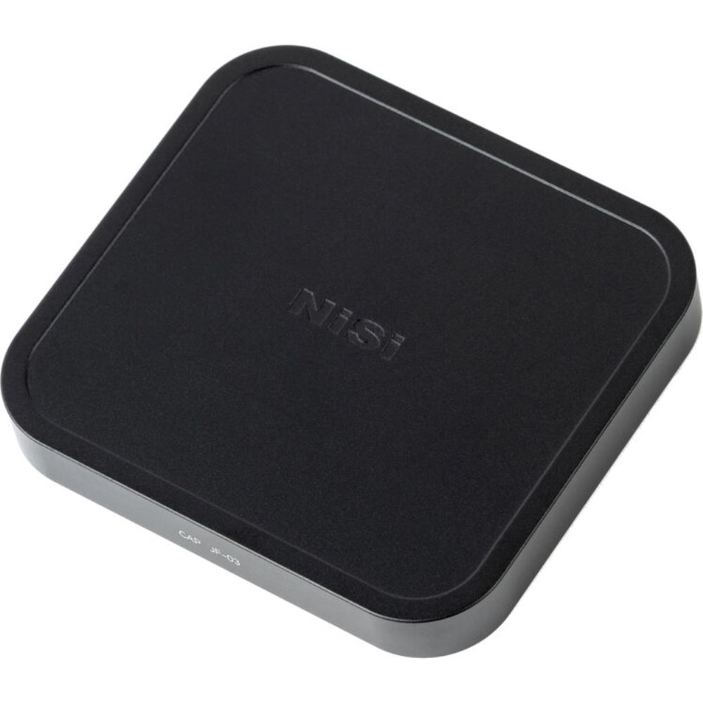 NiSi JetMag Pro Lens Hood Kit for FUJIFILM X100 | Black