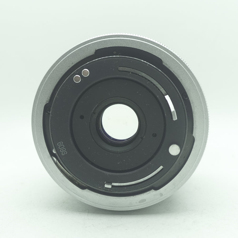 Used Canon 50mm FD Macro Lens F/3.5 | U8