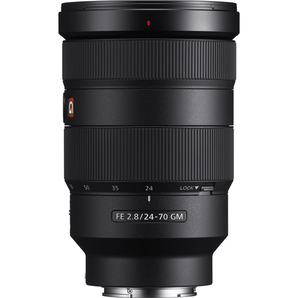 Sony FE 24-70mm f/2.8 GM Lens