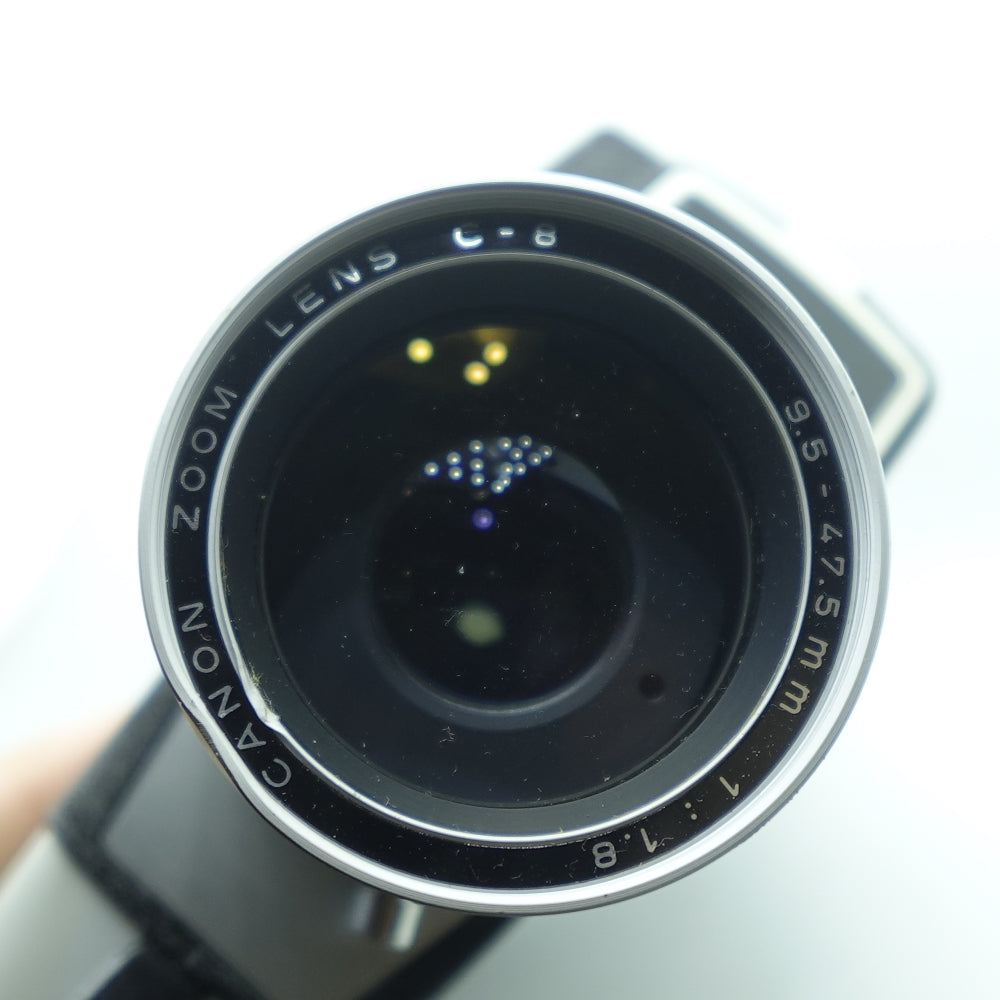 Used Canon Single-8 518 | Single-8 | Chrome | U8