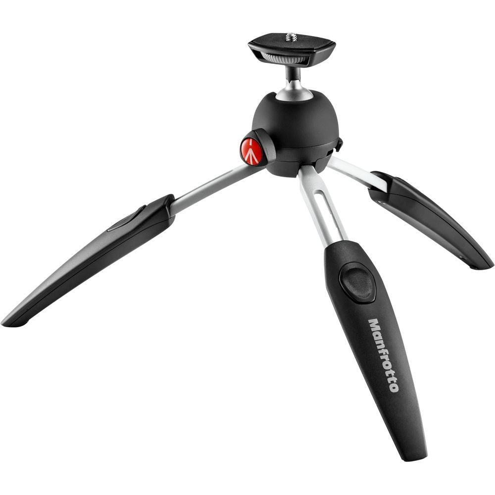 Manfrotto PIXI EVO Mini Tripod | Black