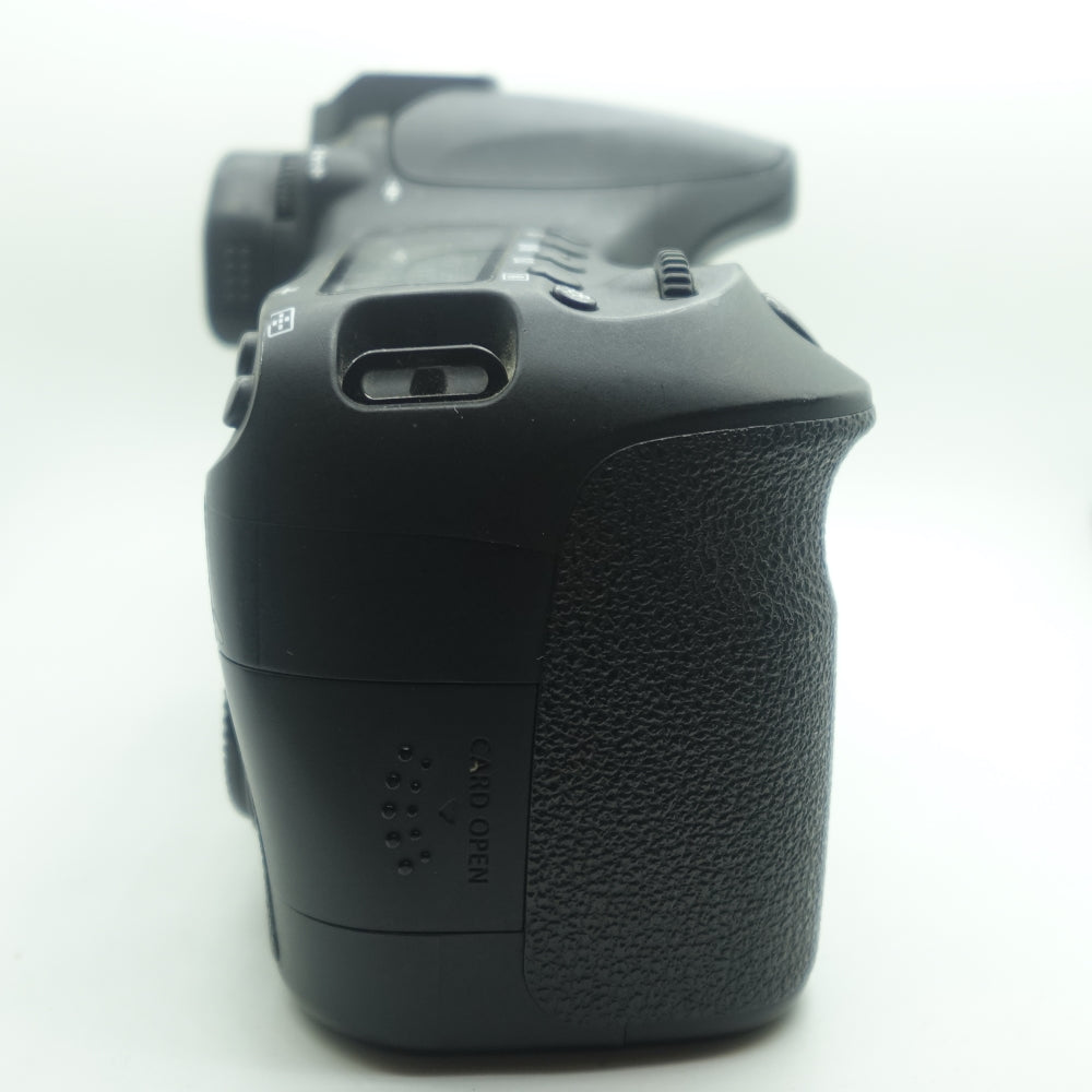 Used Canon EOS 60D | Black | U8