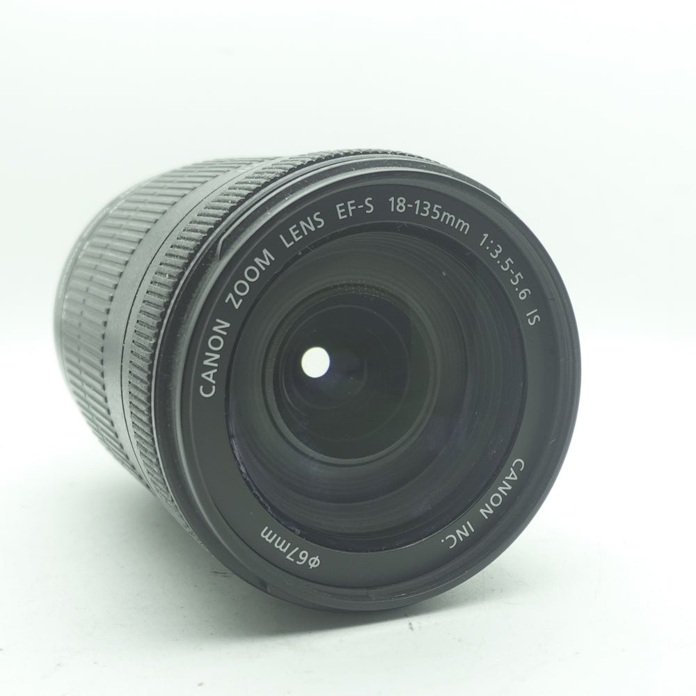 Used Canon 18-135mm EF-S F/3.5-5.6 | U7
