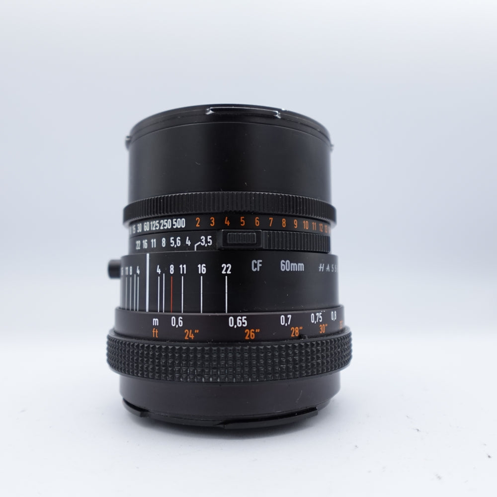 Used Hasselblad CF Carl Zeiss Distagon 60mm f/3.5 T*  Lens | Black | U9