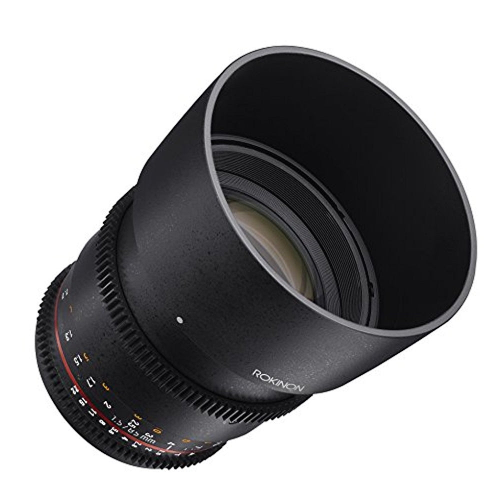 Rokinon 85mm T1.5 Cine DS Lens for Sony E-Mount