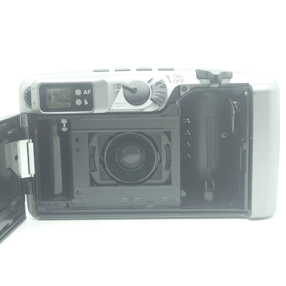 Used Pentax IQ Zoom 130M | Silver | U8