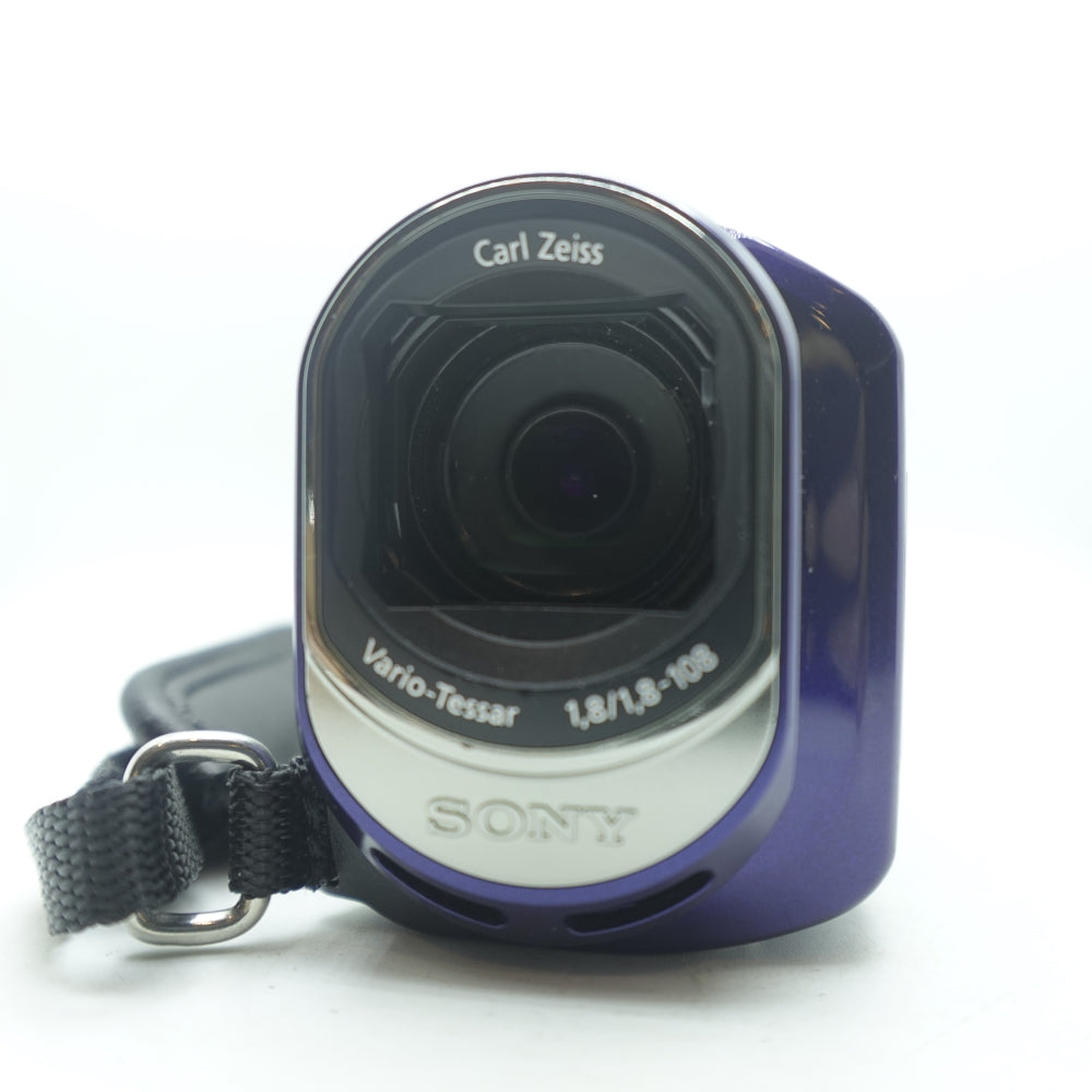 Used Sony DCR-SX41 | Blue | U8