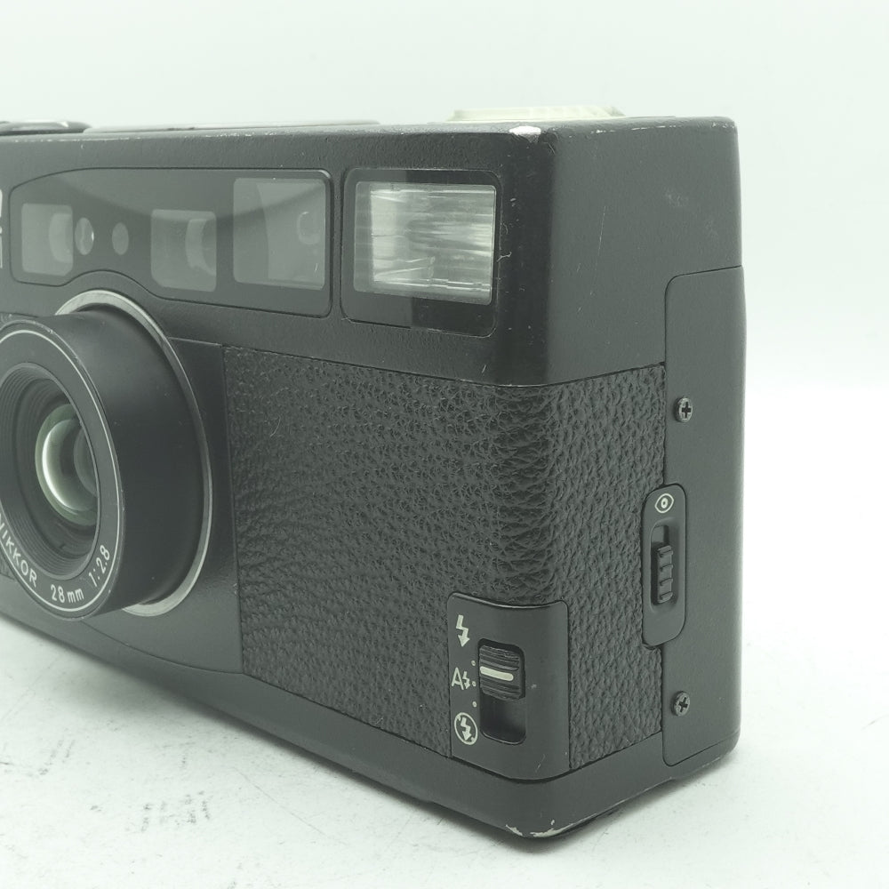 Used Nikon 28Ti | Black | U8