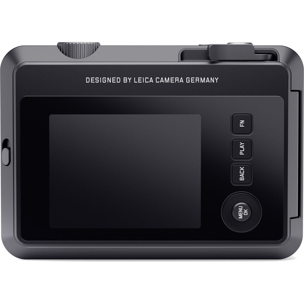 Leica SOFORT 2 Instant Camera | Black