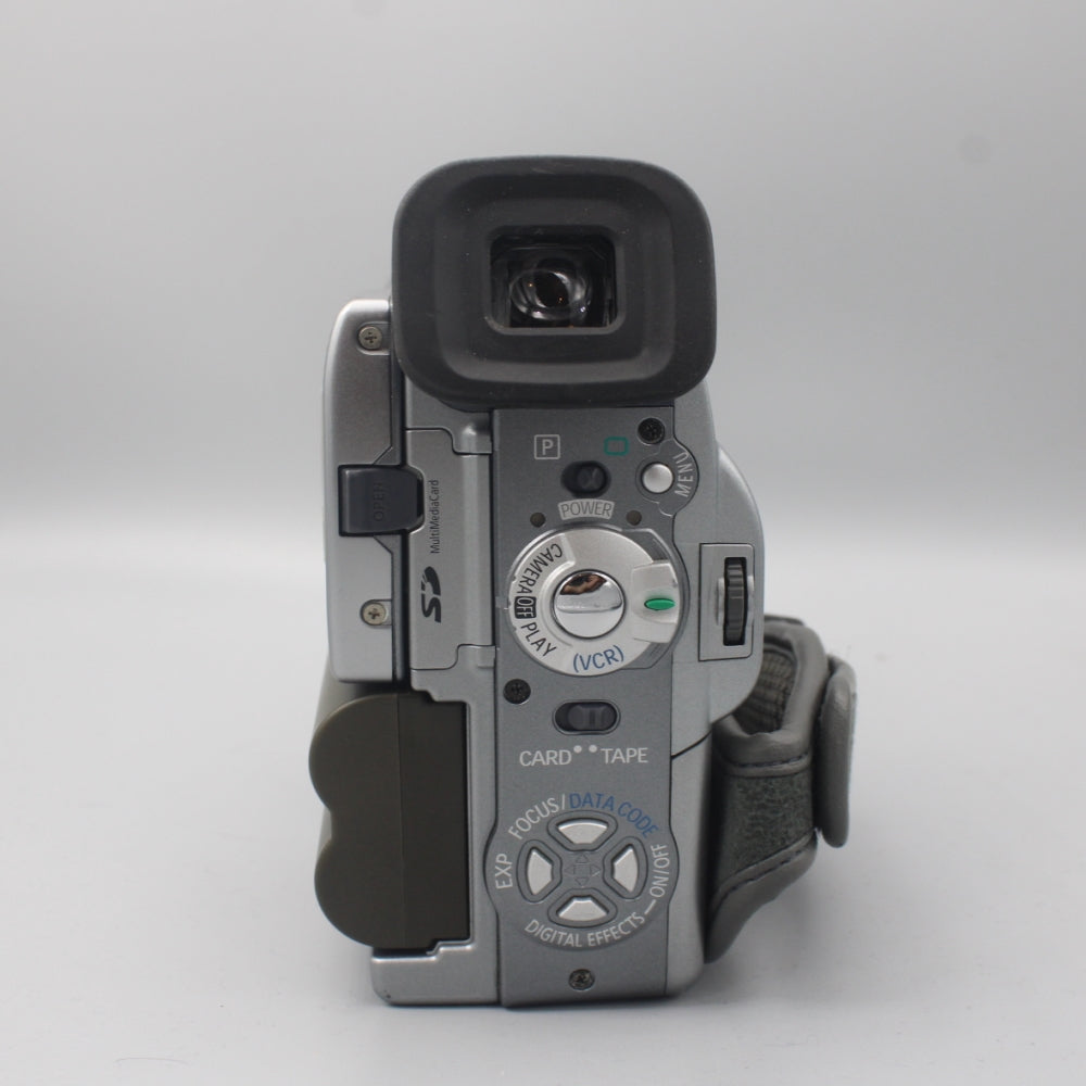 Used Canon Optura 200MC Mini DV Video Camcorder