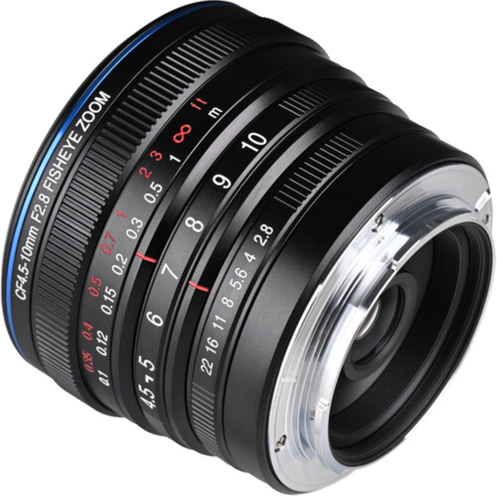 Laowa 4.5-10mm f/2.8 CF Zoom Fisheye | Sony FE