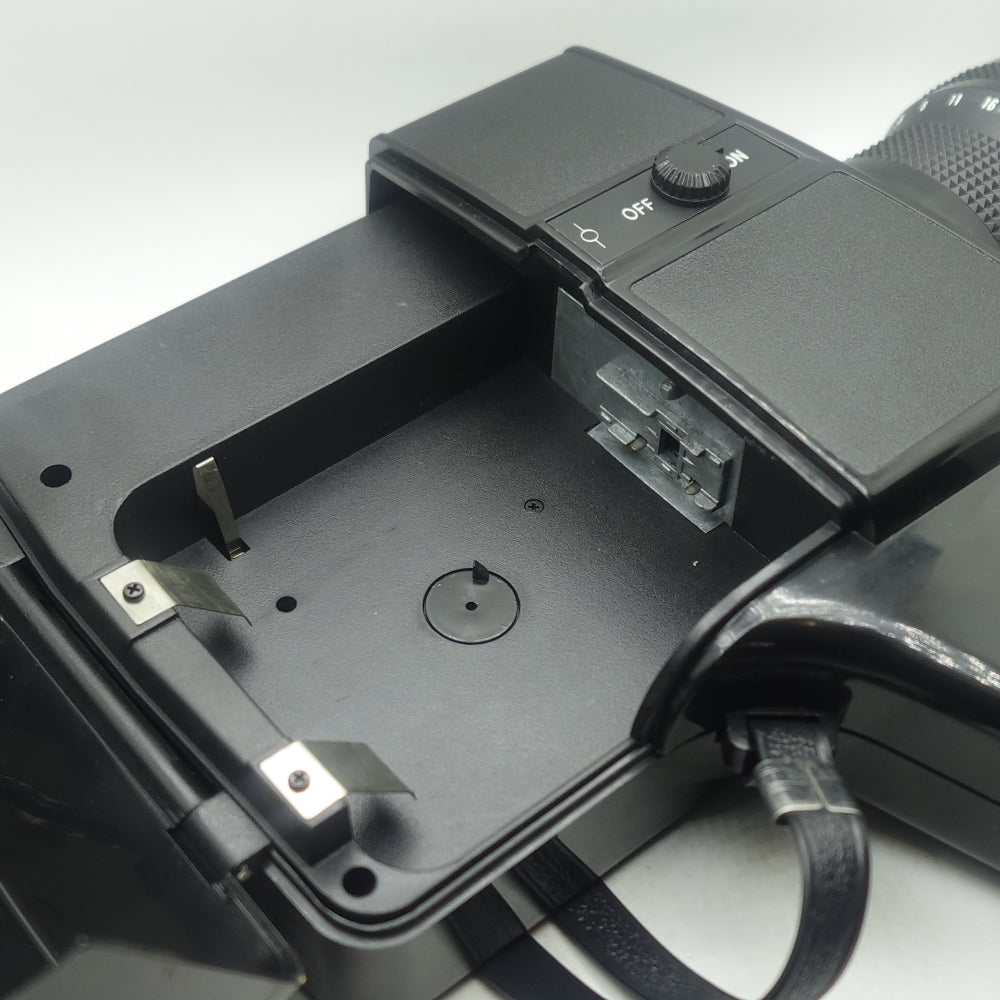 Used Bentley Super 8 BX-720 Movie Camera | Black | U8