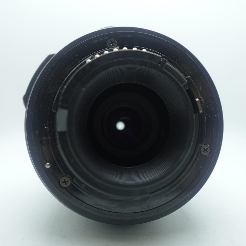 Used Nikon AFs 18-55mm f3.5-5.6 DX VR GII | Black | U8