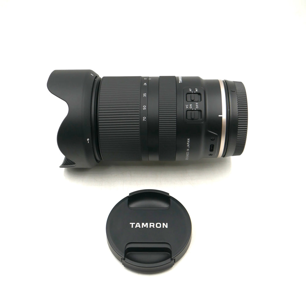 Tamron 17-70mm f/2.8 Di III-A VC RXD Lens for Canon RF  **OPEN BOX**