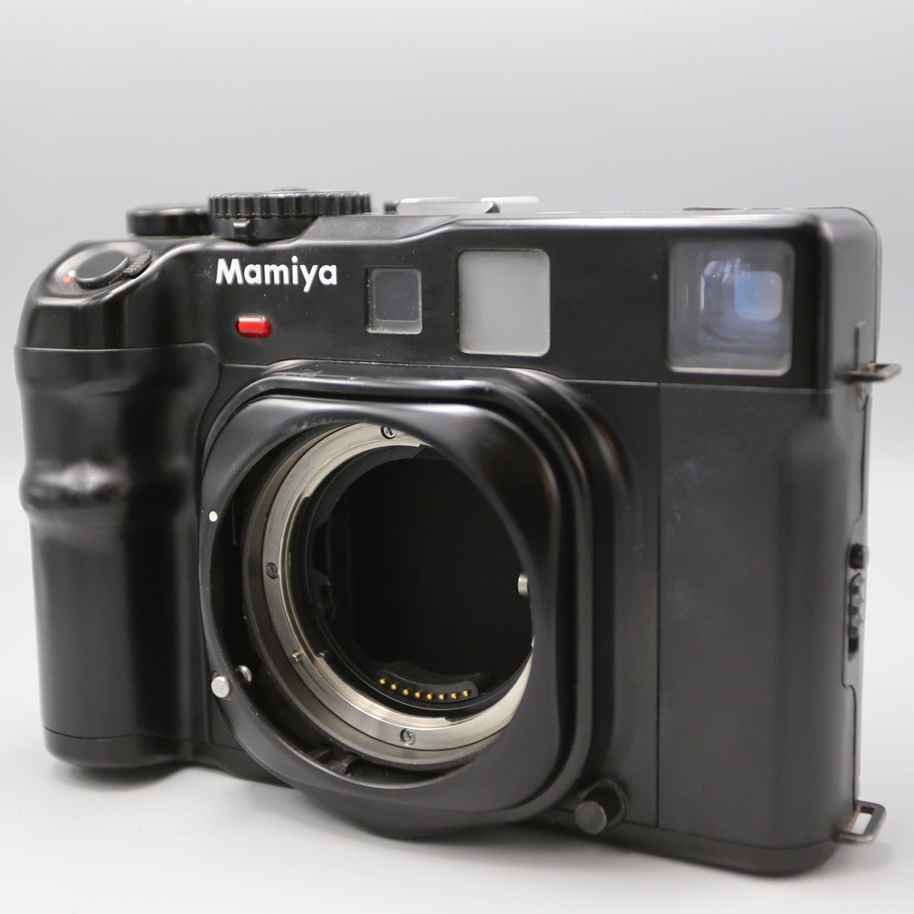 Used Mamiya 6 Body 6x6 Medium Format Film Camera | Black