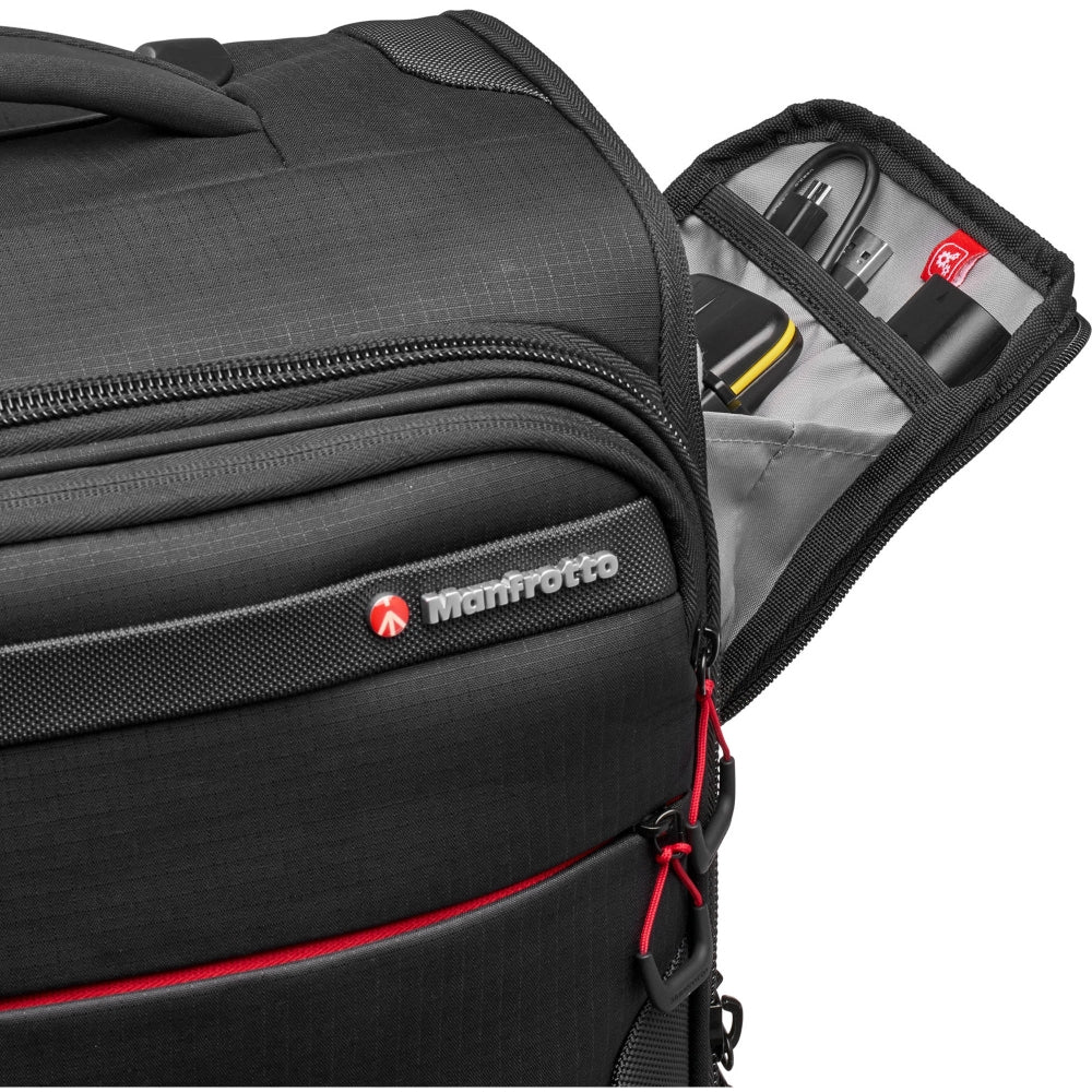 Manfrotto Pro Light Reloader Air-55 Carry-On Bag | Black