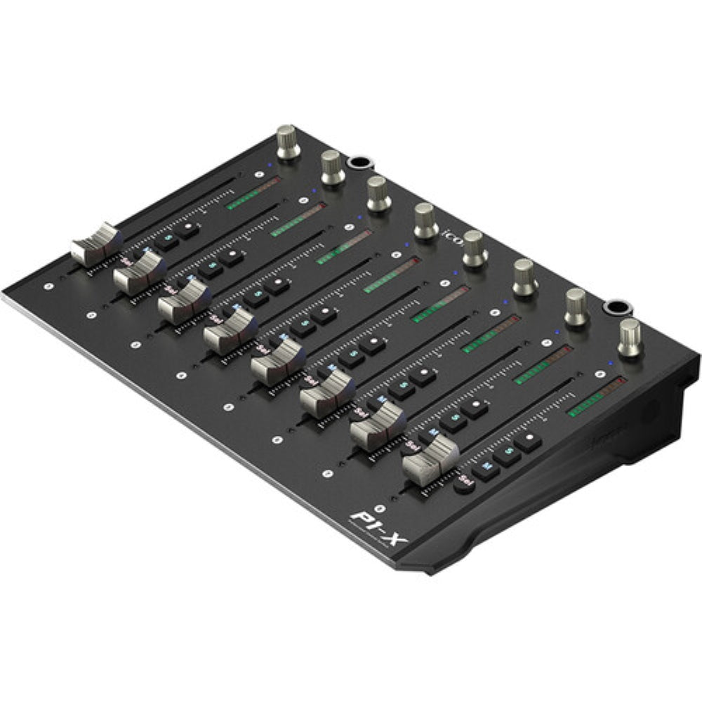Icon Pro Audio P1-X DAW Control Expander for P1-M