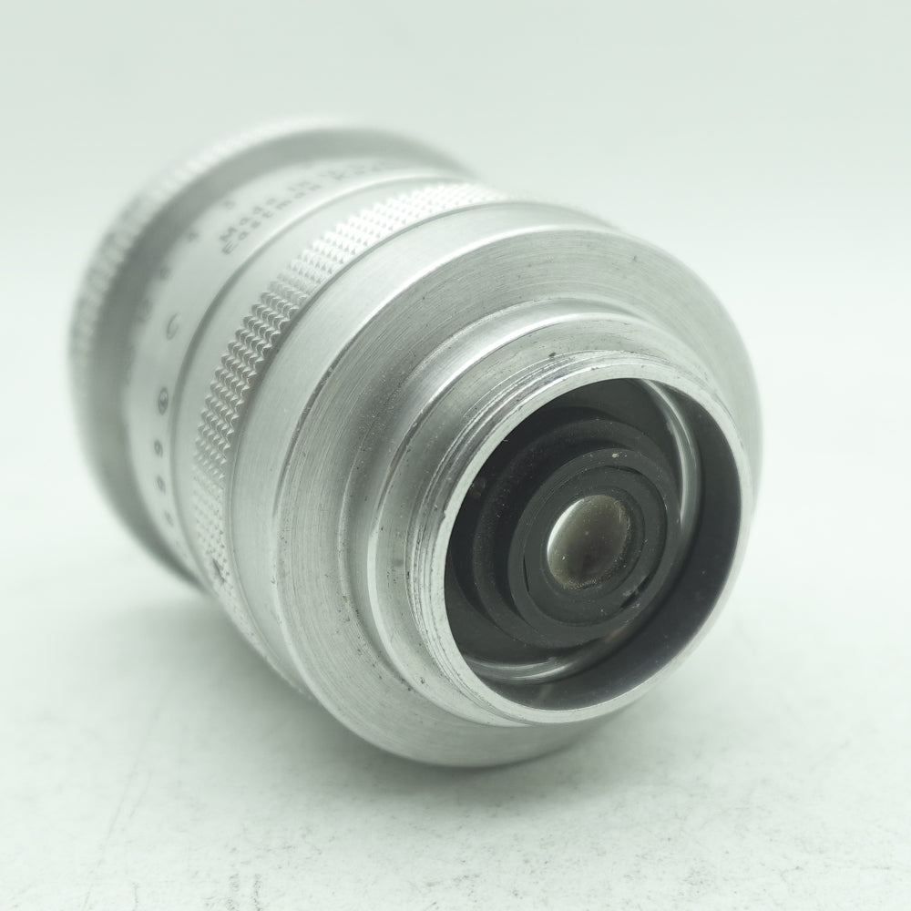 KODAK Cine Ektar 15mm F2.5 USA製 Sマウントレンズ コダック エクター