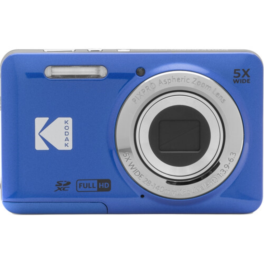 Kodak PIXPRO FZ55 Digital Camera | Blue