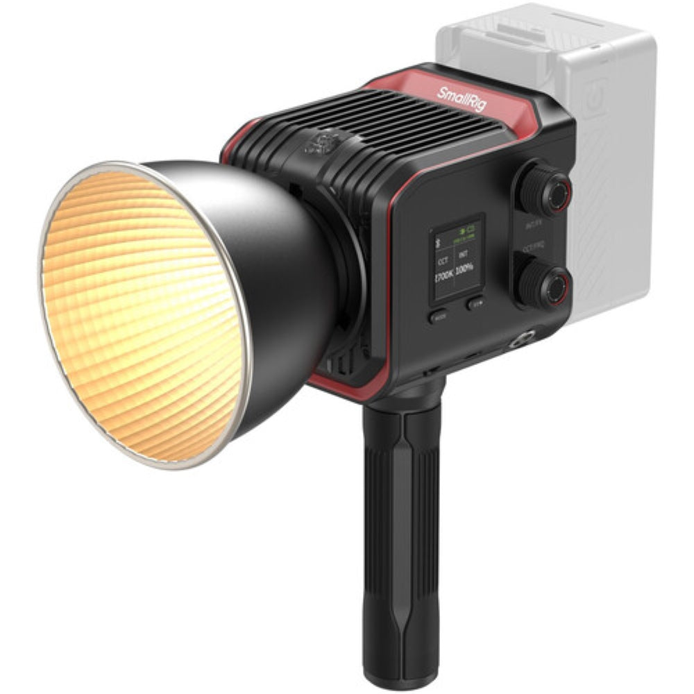 SmallRig RC 100B Bi-Color LED Monolight | Mobile Version