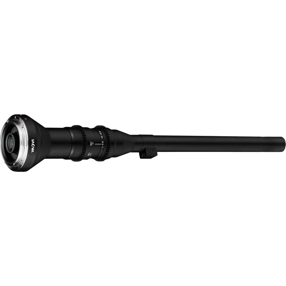 Laowa 24mm f/14 Probe Lens for Canon EF | Cine-Mod Version **OPEN BOX**