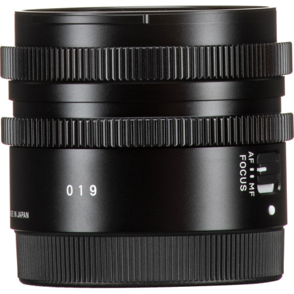 Sigma 45mm f/2.8 Contemporary DG DN Lens for Sony E Mount