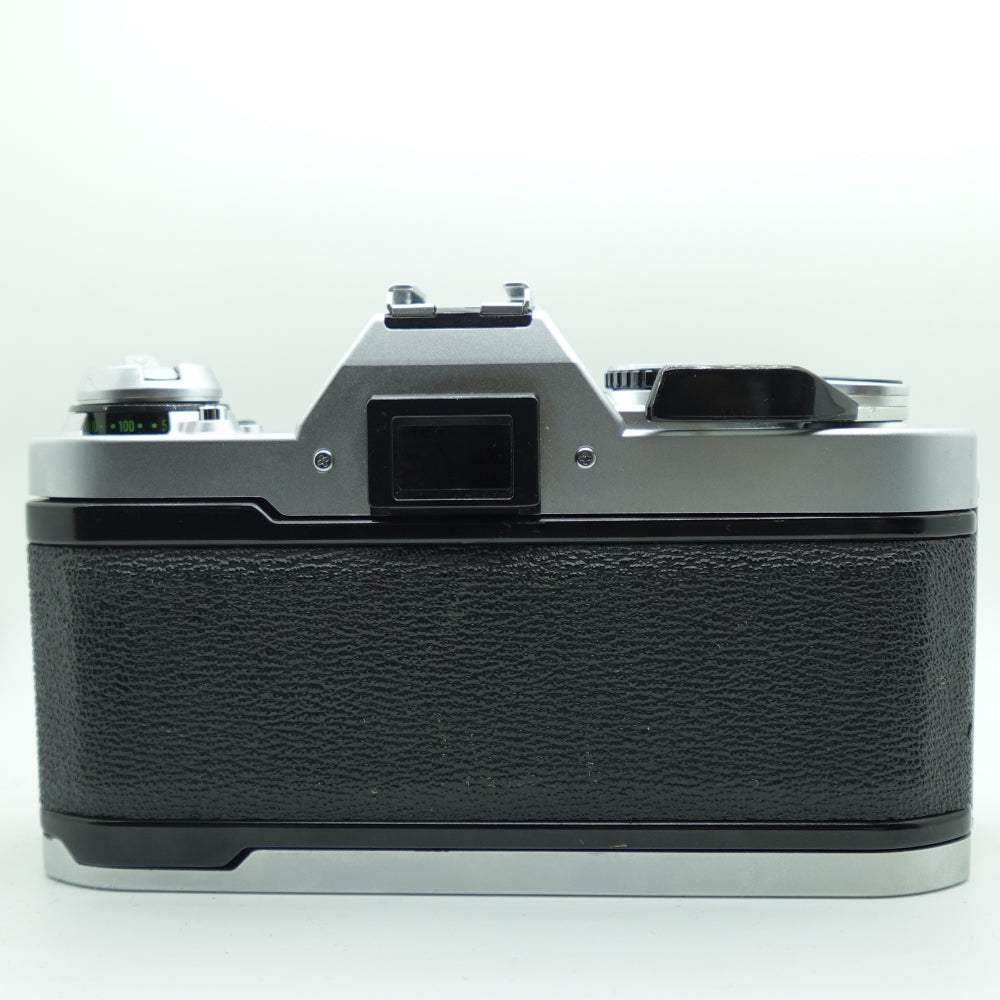 Used Canon AL-1 35mm SLR Camera Body | Silver | U9