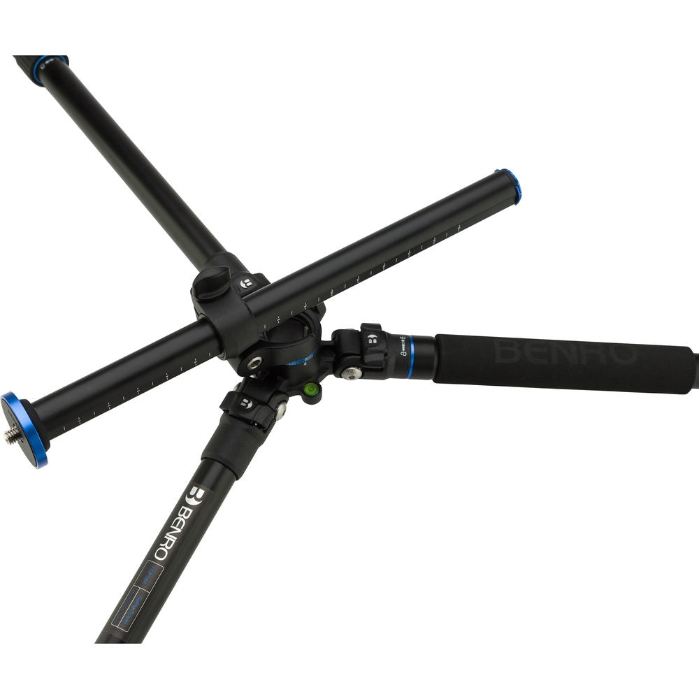 Benro SystemGo Plus Aluminum Tripod with Monopod Conversion