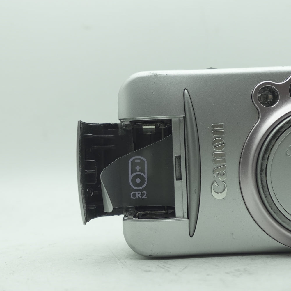 Used Canon SureShot 80U 35-80mm | Silver | U8