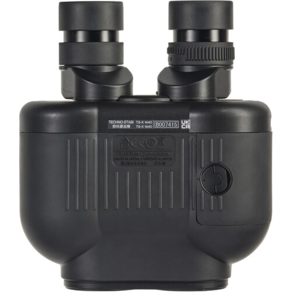 Fujinon 14x40 TSX1440 Techno-Stabi Image-Stabilized Binoculars