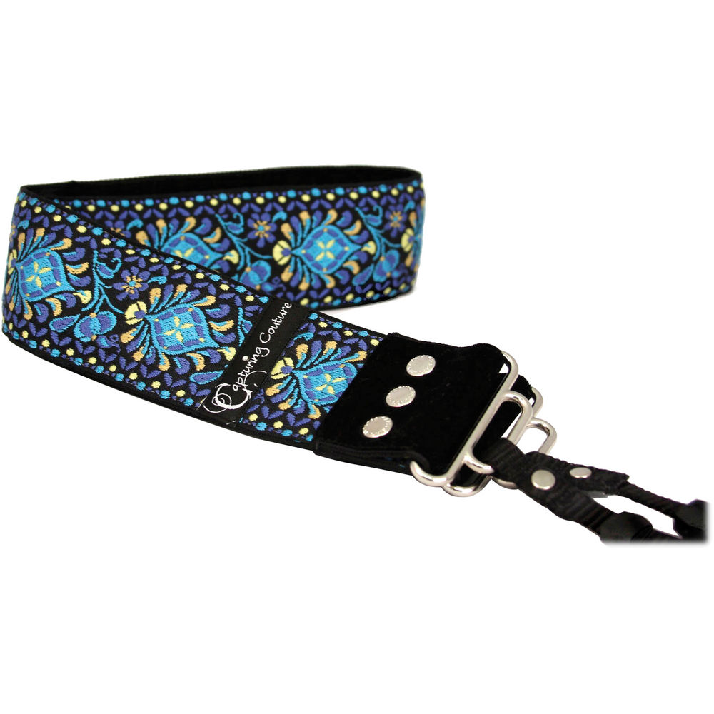 Capturing Couture 2" Camera Strap | Symphony