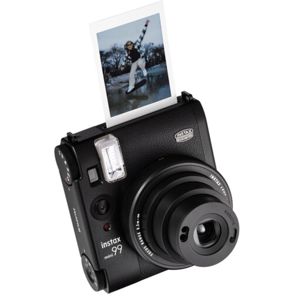 FUJIFILM INSTAX MINI 99 Instant Film Camera | Black