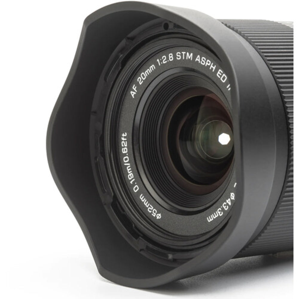 Viltrox AF 20mm f/2.8 Lens | Sony E