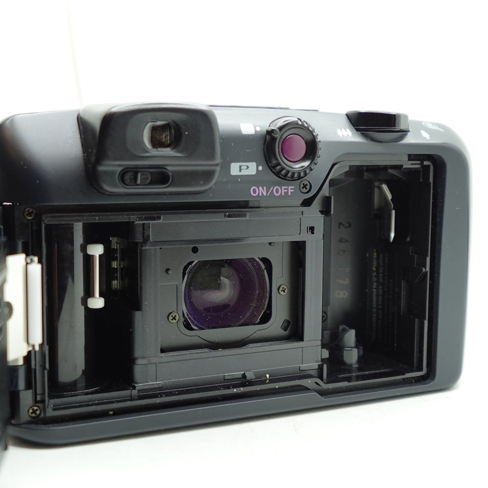 Used Pentax IQZoom 115 | Black | U8