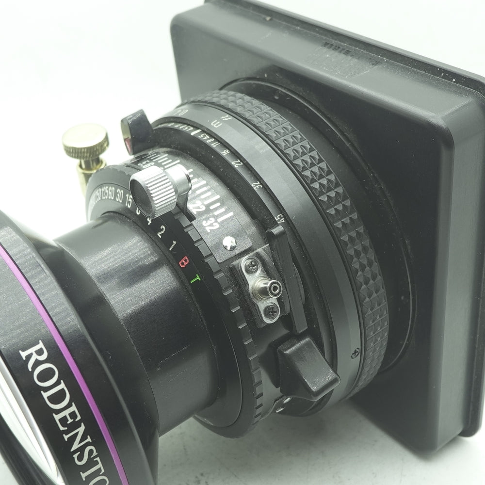 Used Apo-Sironar Digital Rodenstock HR Digaron-S 35 F/4.0 W/ Film Board | U9