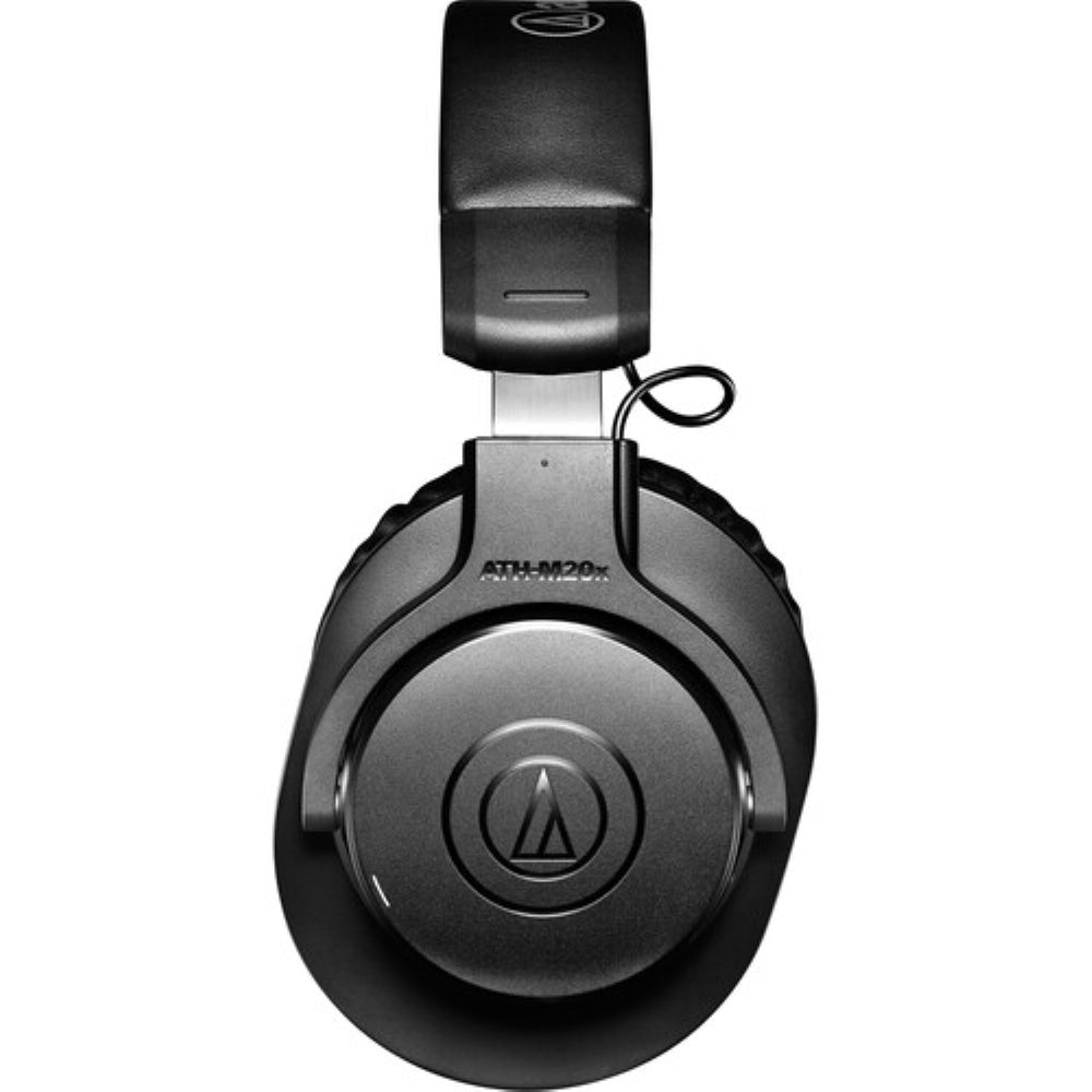 Audio-Technica Consumer ATH-M20xBT Wireless Over-Ear Headphones | Black