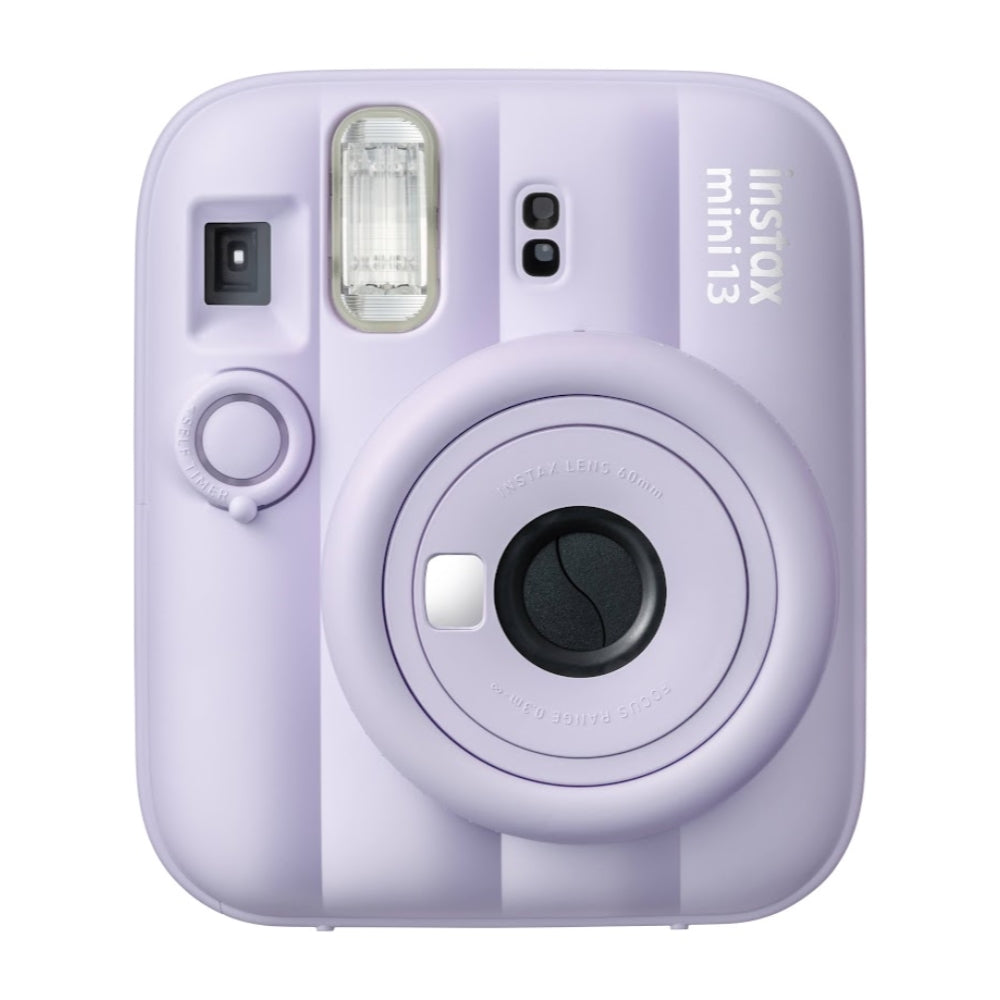 FUJIFILM INSTAX MINI 13 Instant Film Camera | Dreamy Purple