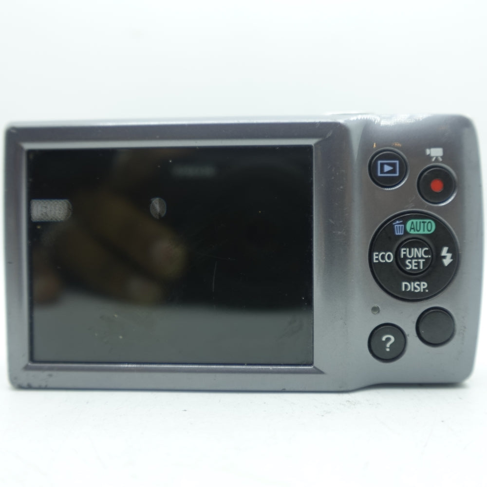 Used Canon PowerShot ELPH 160 | Silver | U8