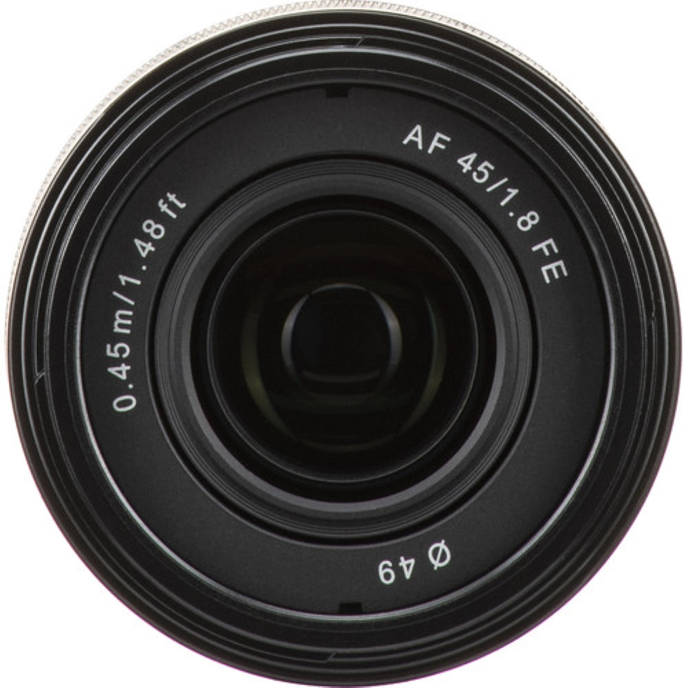 Rokinon AF 45mm f/1.8 FE Lens for Sony E