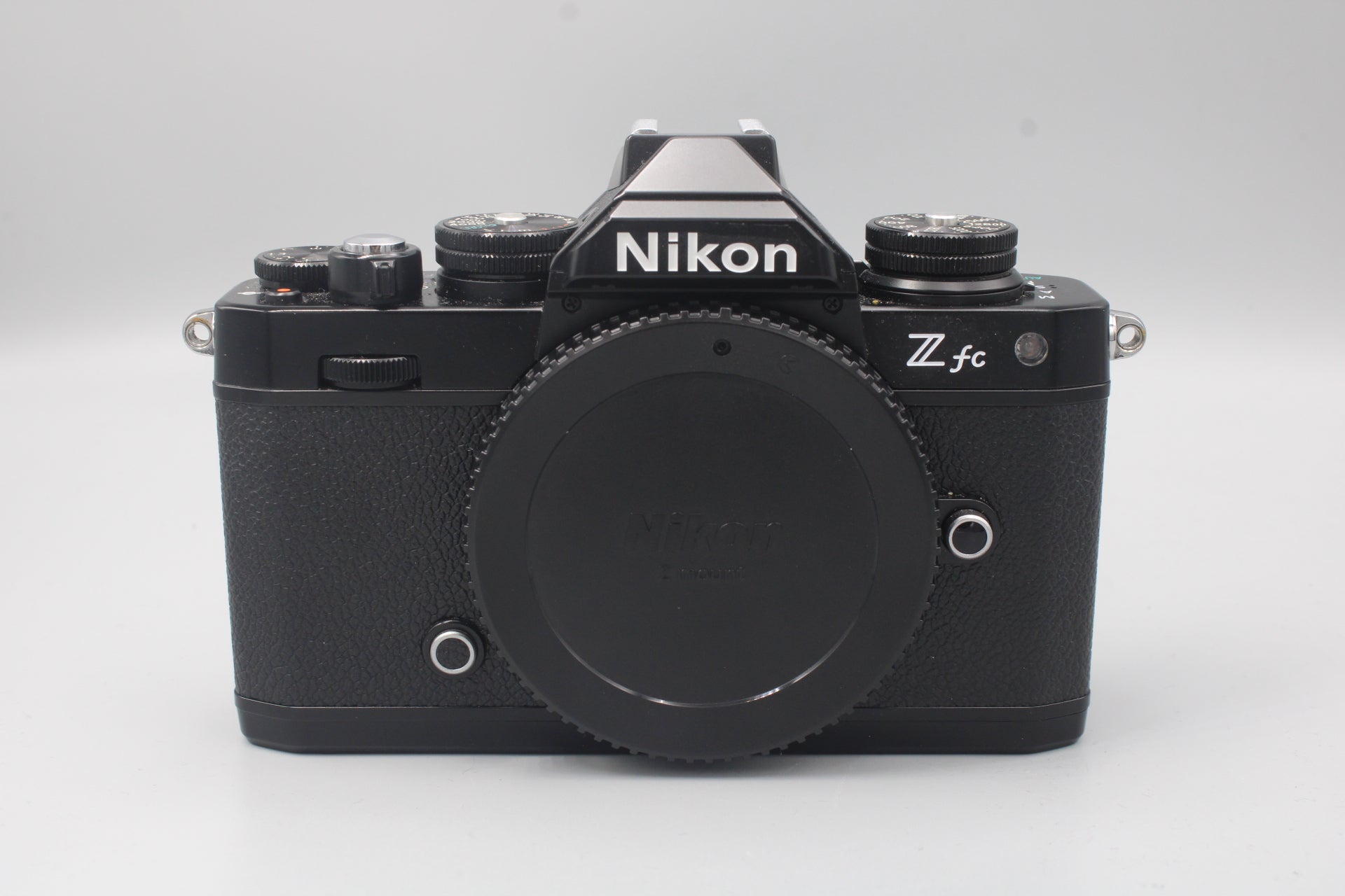 Used Nikon Zfc Mirrorless Digital Camera Body | Black