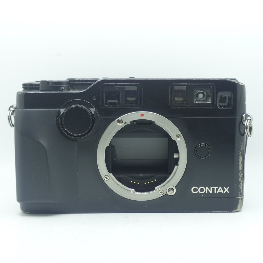 Used Contax G2 35mm Rangefinder Camera Body | Black | U8