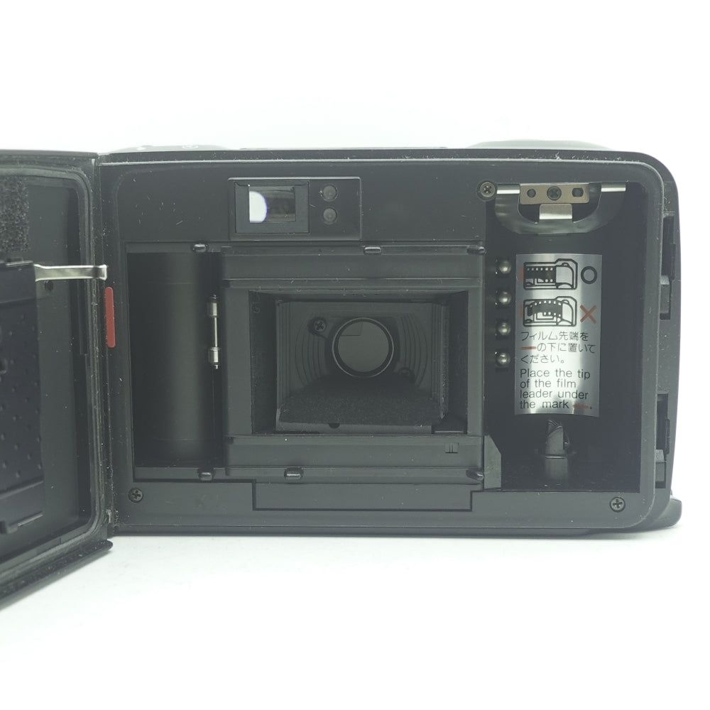 Used Yashica T4 Super 35mm F/3.5 | Black | U8