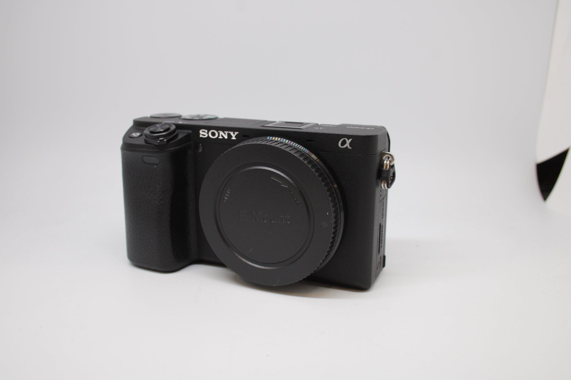 Used Sony A6400 Mirrorless Body | Black