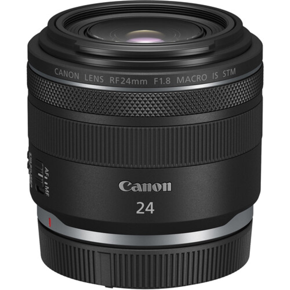 Canon RF 24mm f/1.8 Macro IS STM Lens **OPEN BOX**