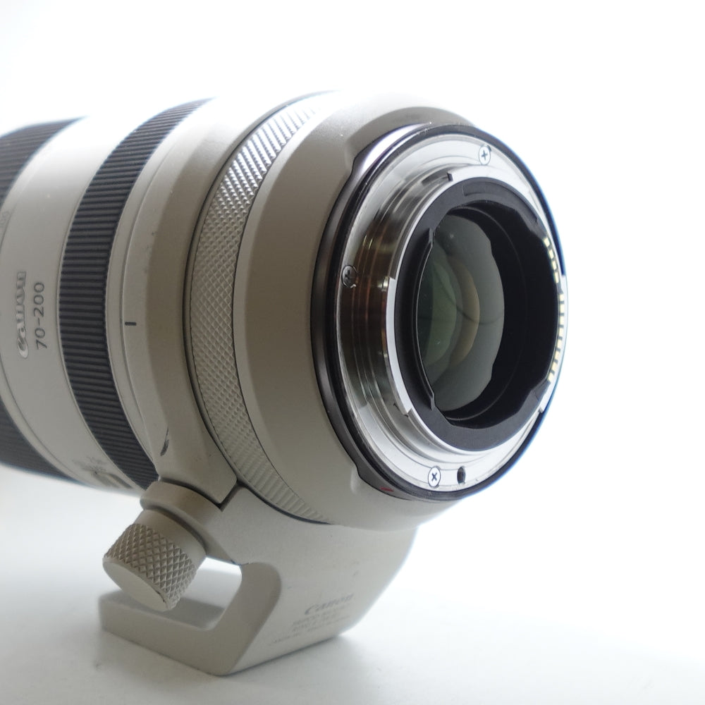 Used Canon RF 70-200mm f/2.8 L IS USM Lens | White | U8