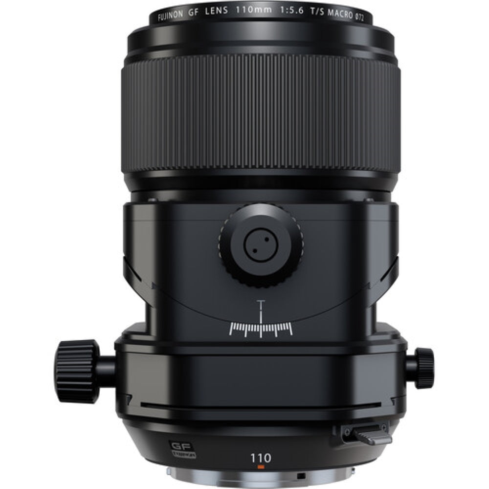 FUJIFILM GF 110mm f/5.6 T/S Macro Lens | FUJIFILM G