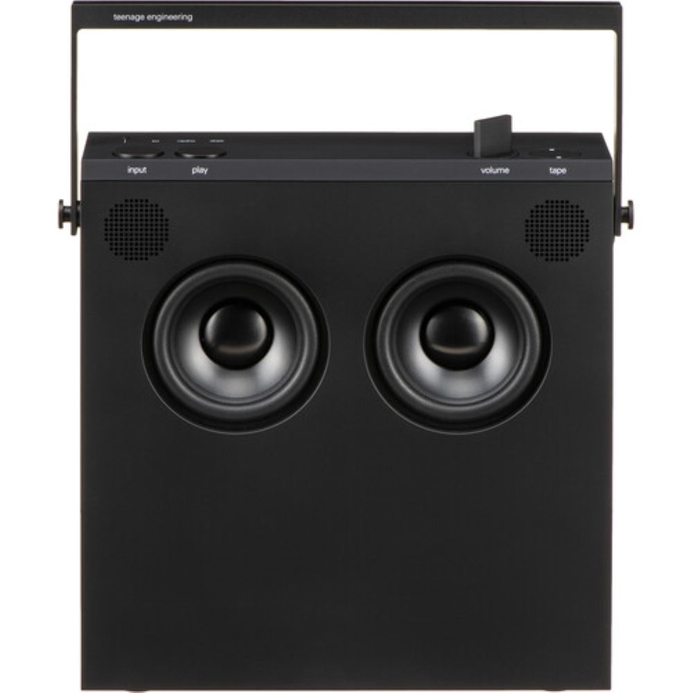 teenage engineering OB-4 Magic Radio Portable Bluetooth Radio and Speaker | Matte Black