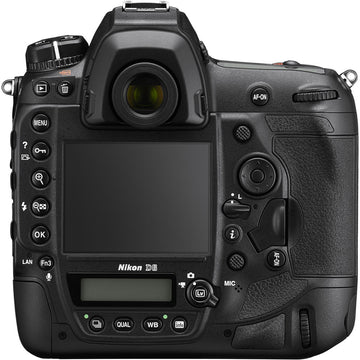 Nikon D6 DSLR Camera | Body Only