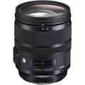 Sigma 24-105mm f/4.0 Art DG OS HSM Lens for Nikon F Mount